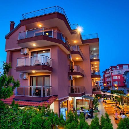 Къща За Гости Карел Nesebar Buitenkant foto