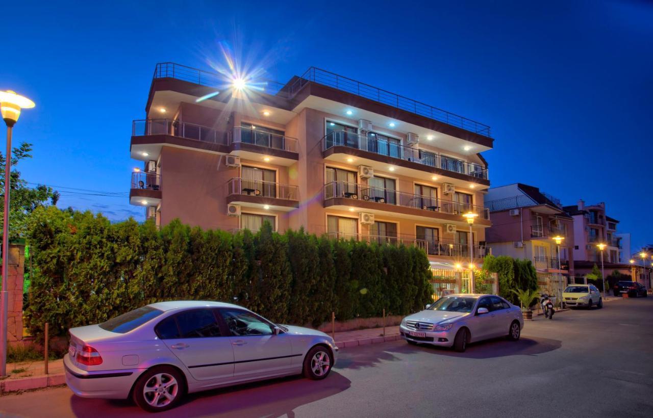 Къща За Гости Карел Nesebar Buitenkant foto