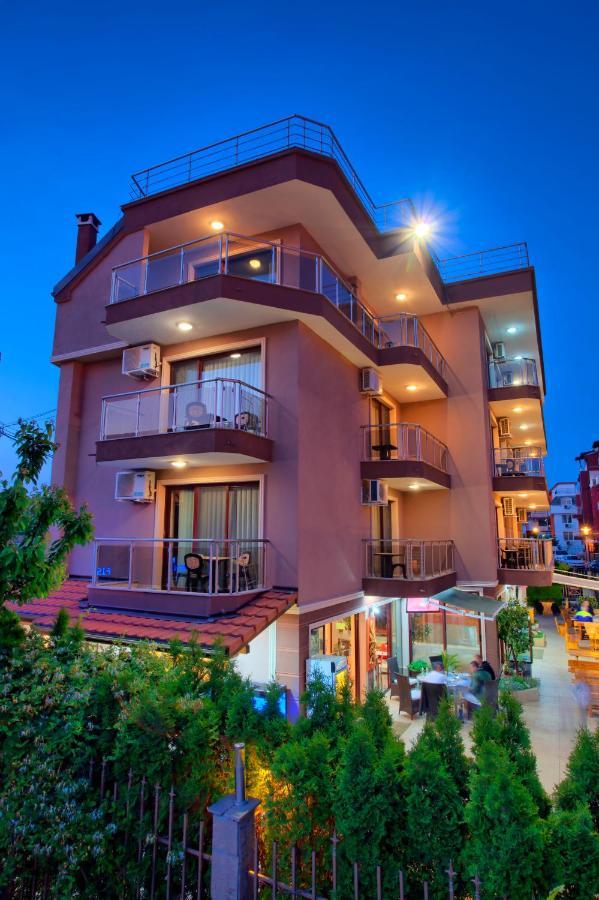 Къща За Гости Карел Nesebar Buitenkant foto