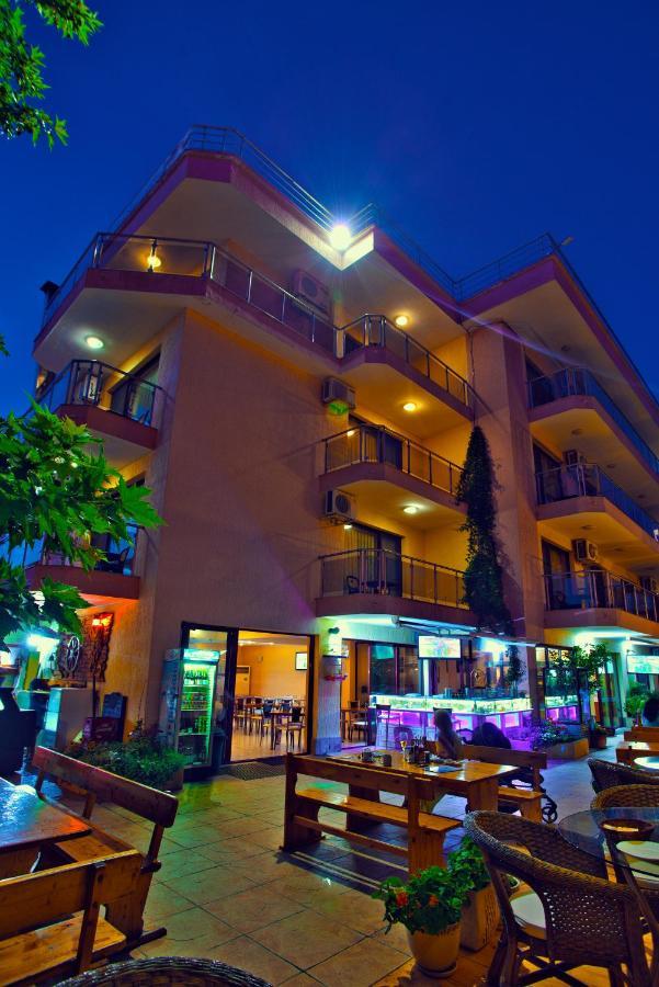 Къща За Гости Карел Nesebar Buitenkant foto