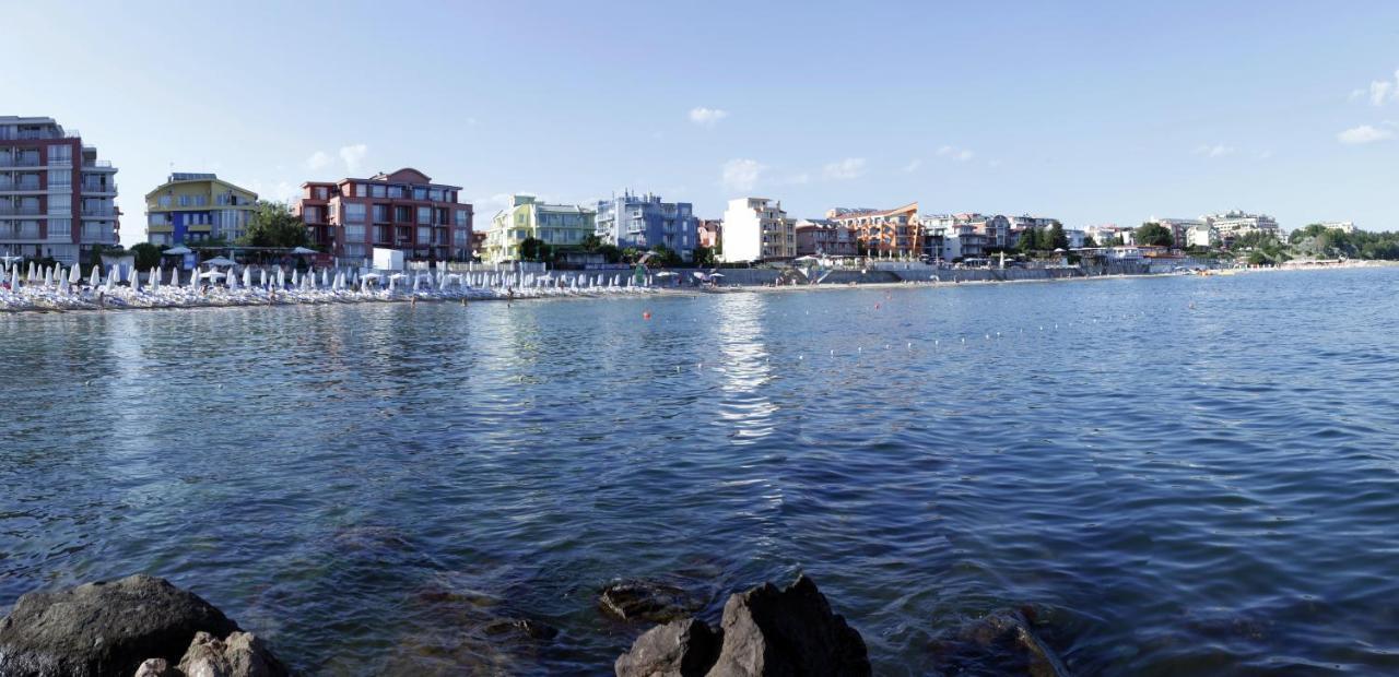 Къща За Гости Карел Nesebar Buitenkant foto