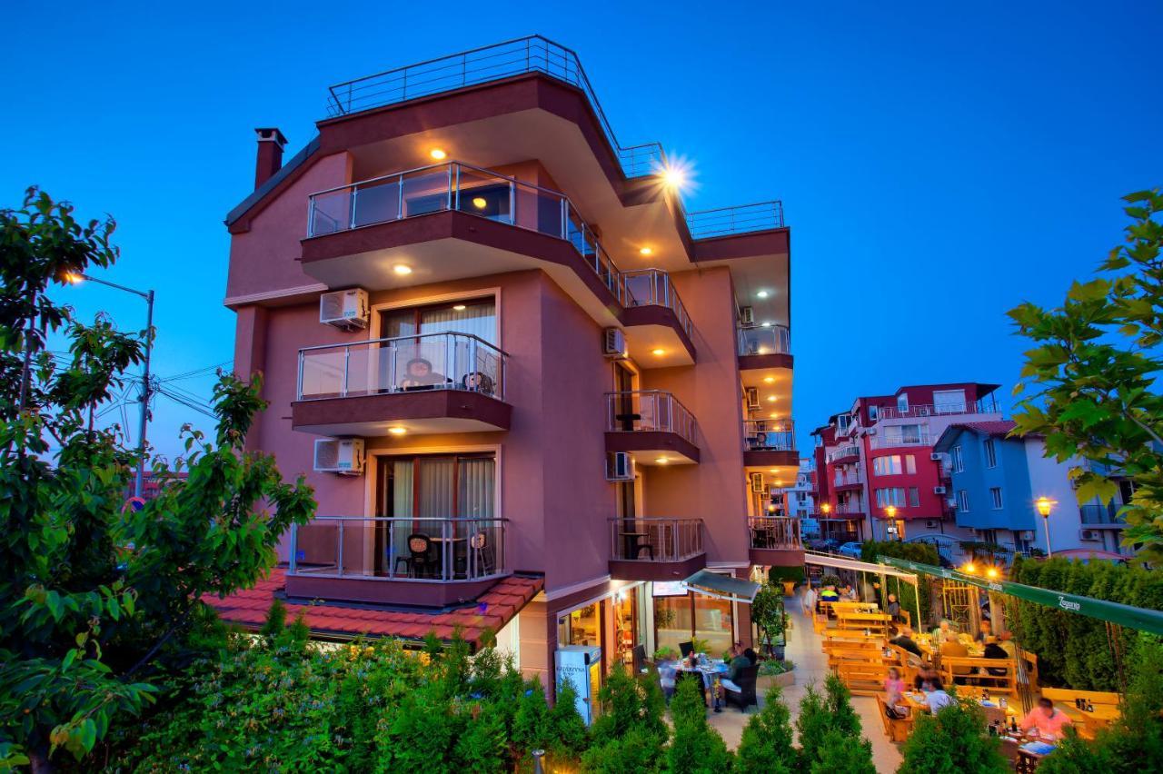 Къща За Гости Карел Nesebar Buitenkant foto