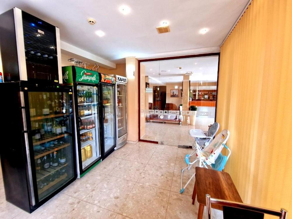 Къща За Гости Карел Nesebar Buitenkant foto