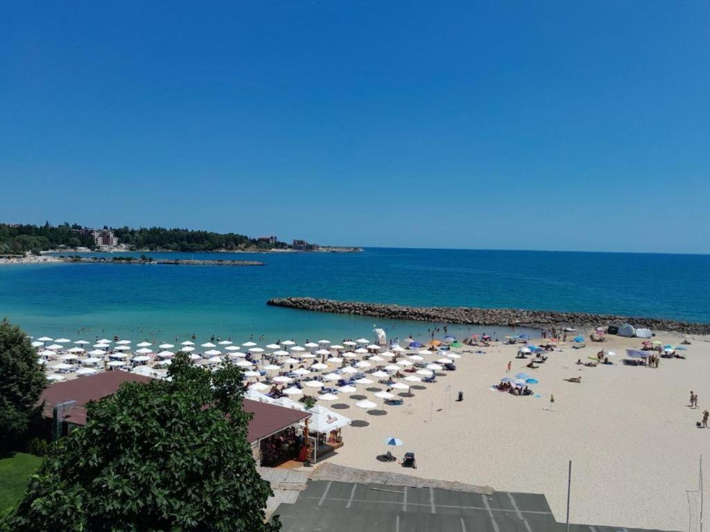 Къща За Гости Карел Nesebar Buitenkant foto