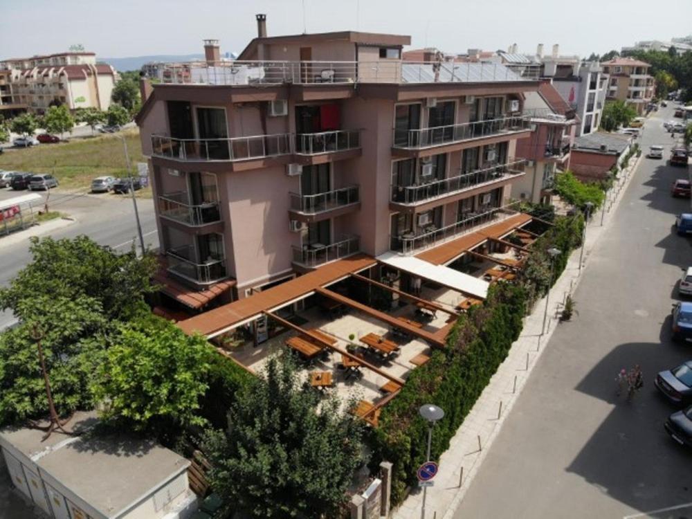 Къща За Гости Карел Nesebar Buitenkant foto