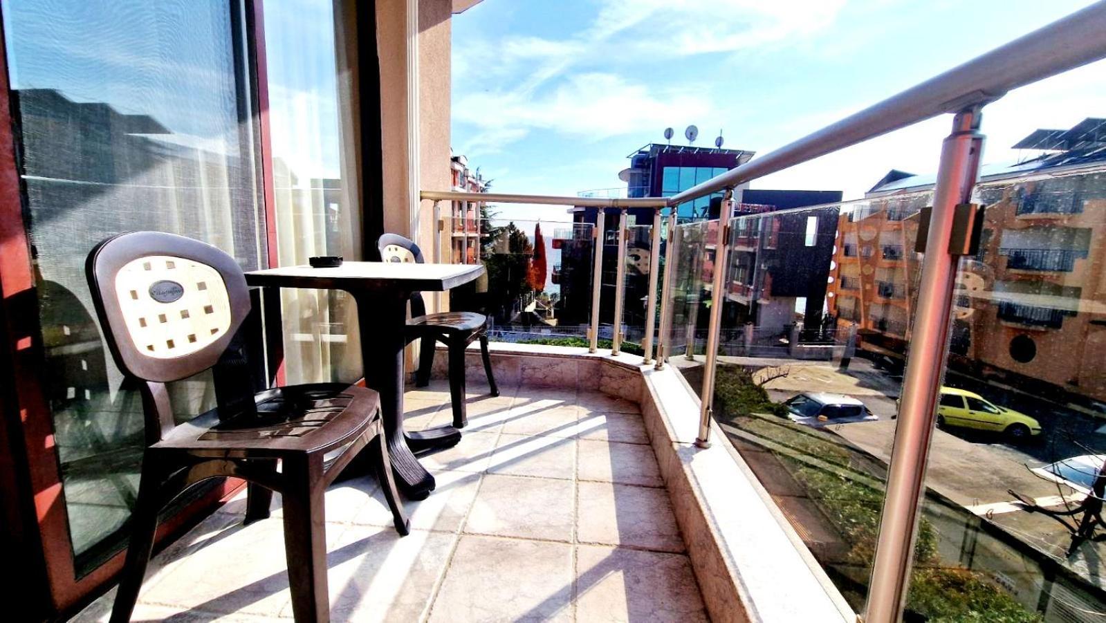 Къща За Гости Карел Nesebar Buitenkant foto